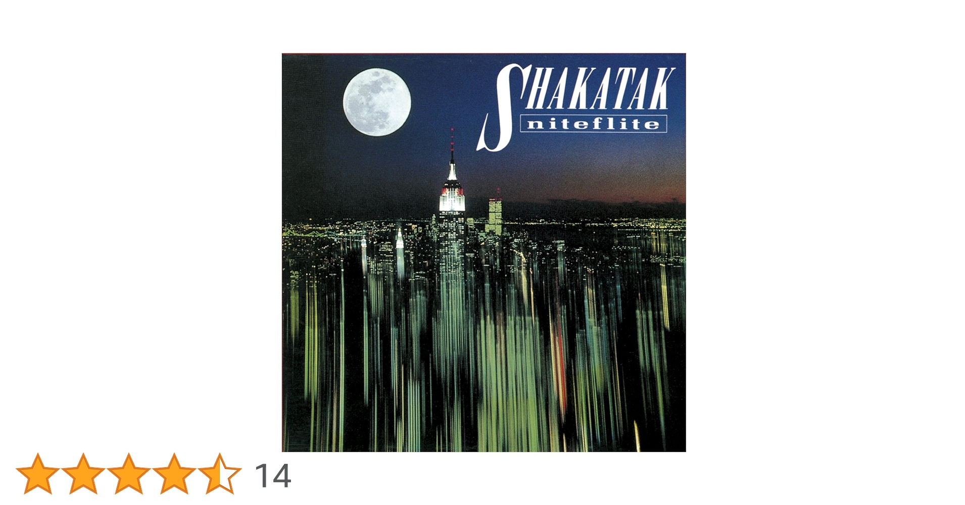 Amazon.co.jp: ナイトフライト: ミュージック